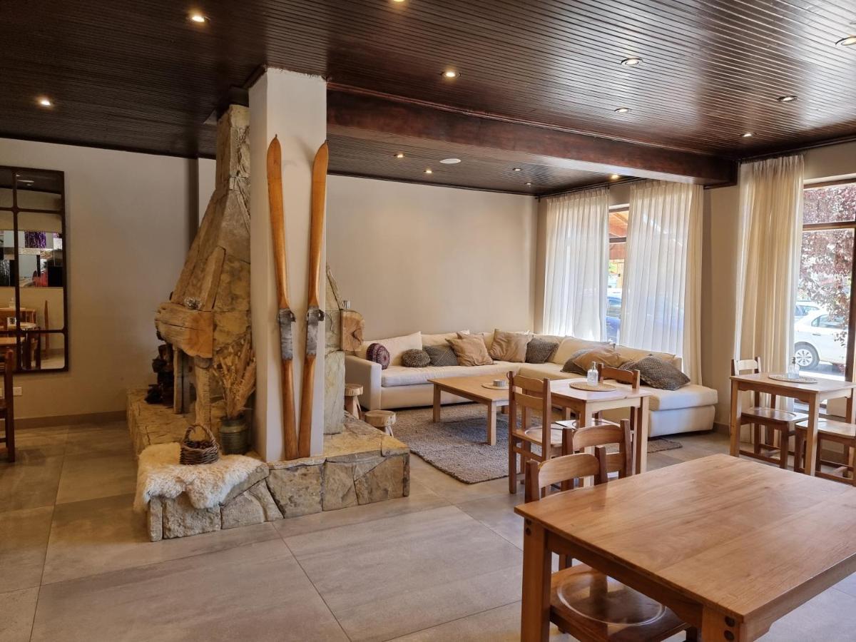 Tunqueley Hotel San Martín de los Andes Εξωτερικό φωτογραφία