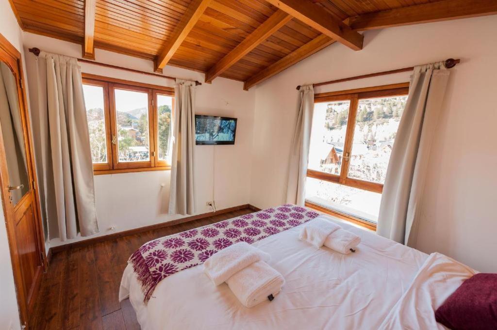 Tunqueley Hotel San Martín de los Andes Εξωτερικό φωτογραφία