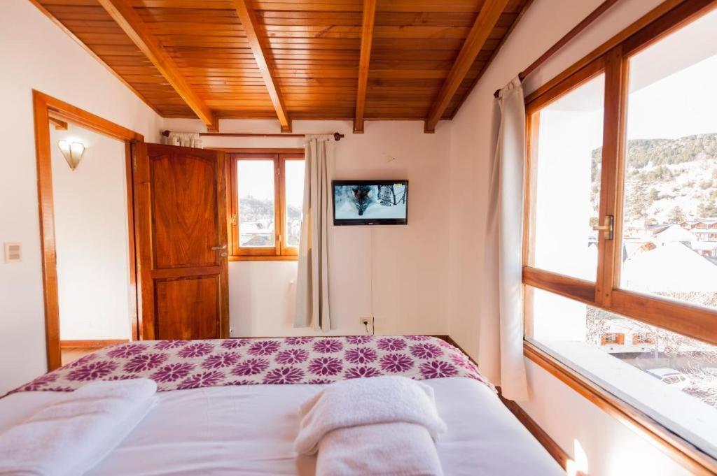 Tunqueley Hotel San Martín de los Andes Εξωτερικό φωτογραφία